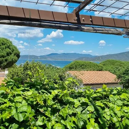 Appartamento Punta Ala Lägenhet