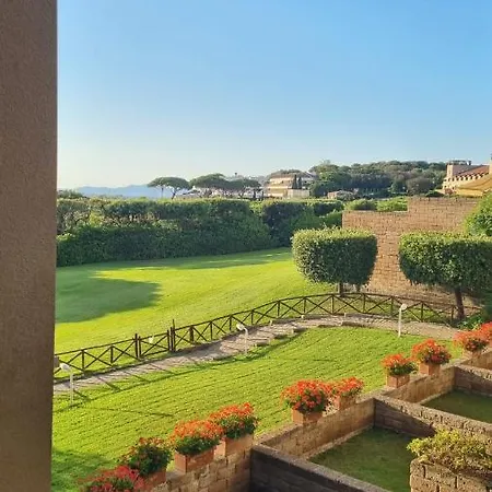 Apartment Appartamento Punta Ala *